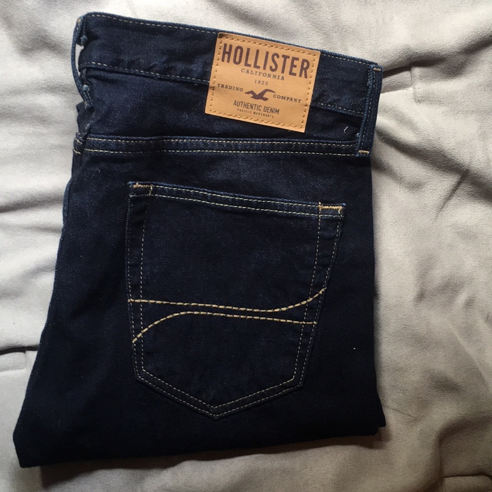 Hollister Denim Jeans